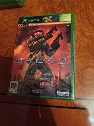 Halo 2 (Xbox) Precintado
