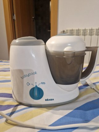 Robot de cocina Babycook Béaba