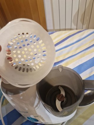 Robot de cocina Babycook Béaba