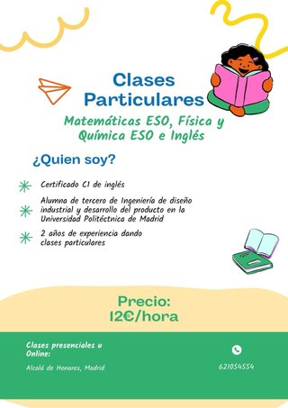 Clases Particulares