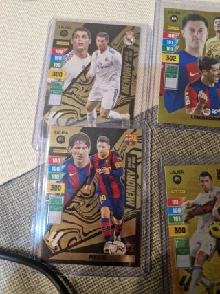 Álbum Adrenalyn La Liga 2023-2024