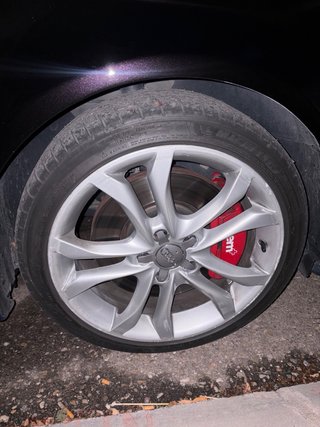 Llantas Audi S3 8P 18 pulgadas 5x112