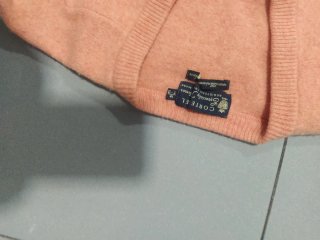 Jersey de lana 100%