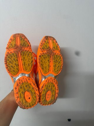 Zapatillas Nike Nocta Talla 46 nuevas solo probada