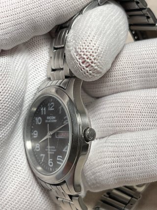 Reloj Ricoh ATRANTRA Solar
