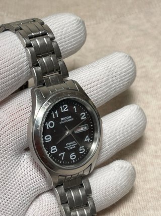 Reloj Ricoh ATRANTRA Solar