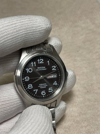Reloj Ricoh ATRANTRA Solar