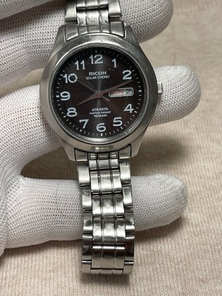 Reloj Ricoh ATRANTRA Solar