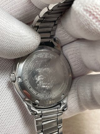 Reloj Ricoh ATRANTRA Solar