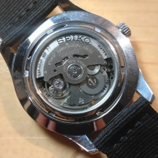 Reloj SEIKO 5 Sports Military 7S36