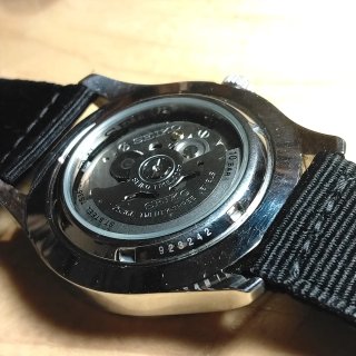 Reloj SEIKO 5 Sports Military 7S36