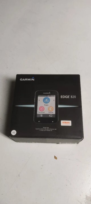GPS Garmin Edge 820