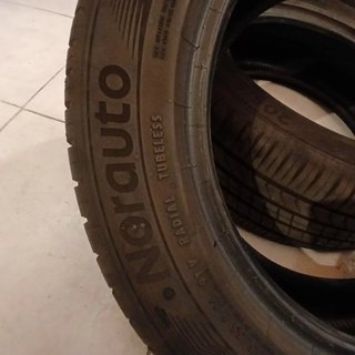 Neumáticos 205 55 16 (91V) Norauto