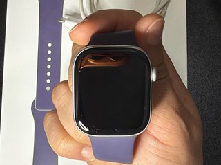 Apple Watch Series 11 46mm GPS Púrpura