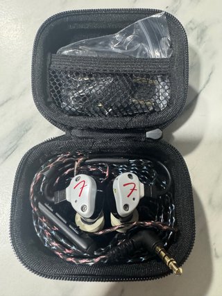 Fender Pure Sonic In-Ear Monitors