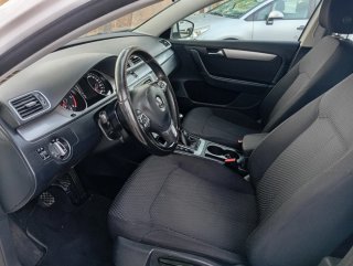 Volkswagen Passat 2012