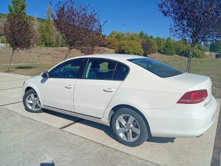 Volkswagen Passat 2012