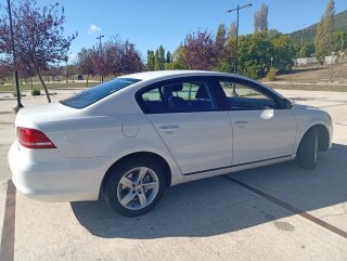 Volkswagen Passat 2012