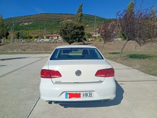 Volkswagen Passat 2012