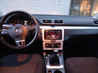 Volkswagen Passat 2012