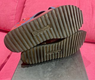 Sandalias Plataforma United Nude