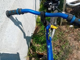 Bicicleta Orbea Infantil Azul