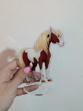 Set de figuras Spirit el caballo indomable disney