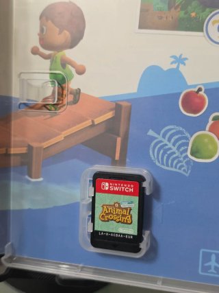 Animal Crossing New Horizons Nintendo Switch