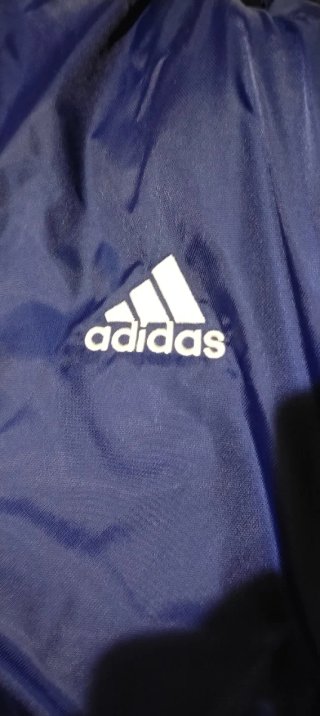 Abrigo Oficial Selección Española Adidas