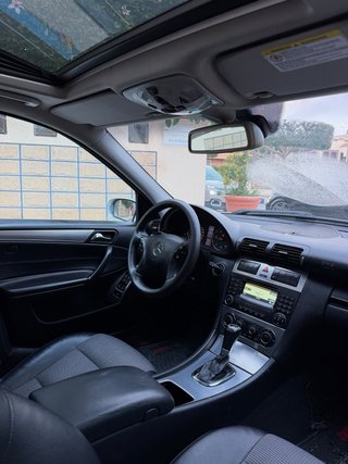 Mercedes-Benz Clase C 2004