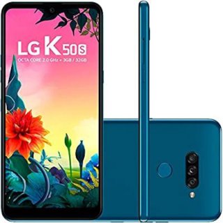LG K50S Blu 32GB