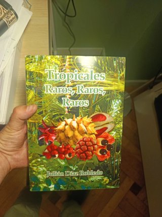 Tropicales raros, raros, raros