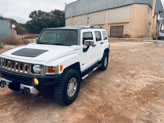 Hummer H3 2009