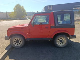 Suzuki Samurai 1994