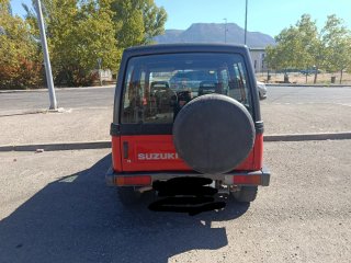 Suzuki Samurai 1994
