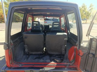 Suzuki Samurai 1994
