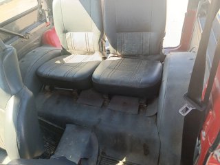 Suzuki Samurai 1994