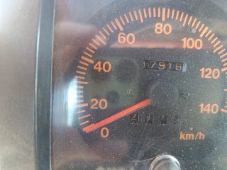 Suzuki Samurai 1994