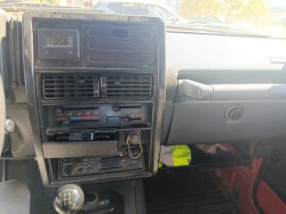 Suzuki Samurai 1994