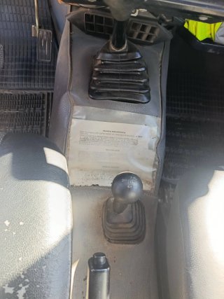 Suzuki Samurai 1994