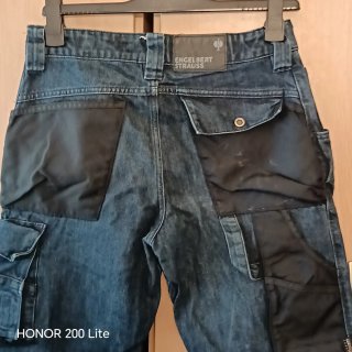 Pantalón Cargo Engelbert Strauss
