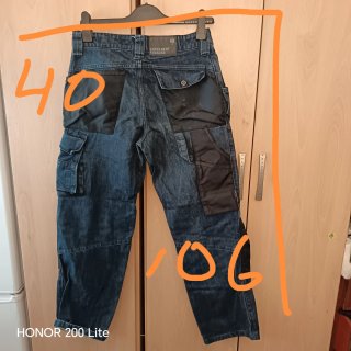 Pantalón Cargo Engelbert Strauss