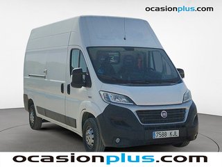 Fiat Ducato Furgon 3.0 Natural Power 35 Largo 100 kW (136 CV)