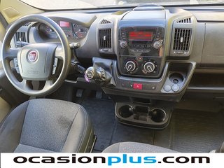 Fiat Ducato Furgon 3.0 Natural Power 35 Largo 100 kW (136 CV)