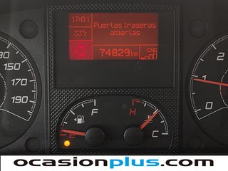 Fiat Ducato Furgon 3.0 Natural Power 35 Largo 100 kW (136 CV)