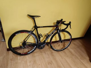 Bicicleta de Carretera Focus Izalco