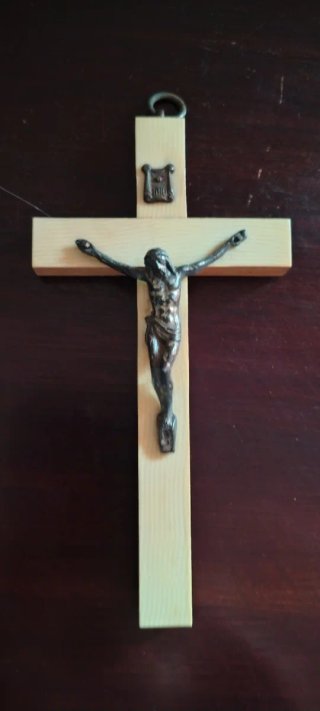 Crocefisso devozionale