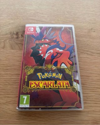 Pokémon Scarlatto Nintendo Switch