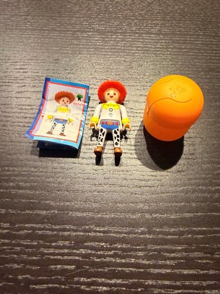 Figura Playmobil Kinder Disney
