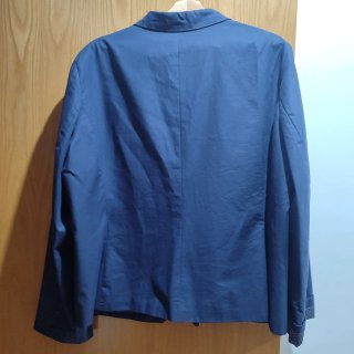 Americana Nymphaea Alba azul marino talla 52